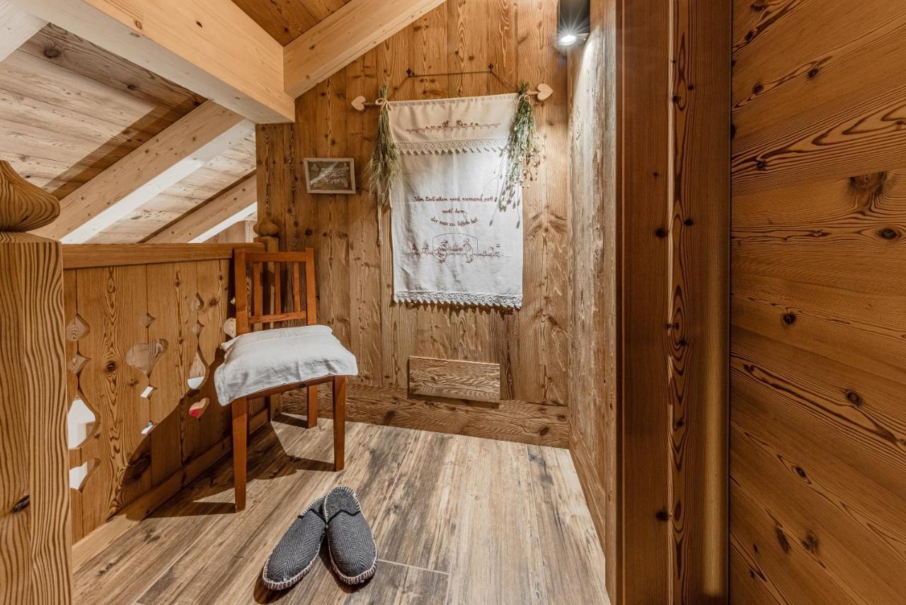Farm Chalet Jusciara Badia  Exterior foto