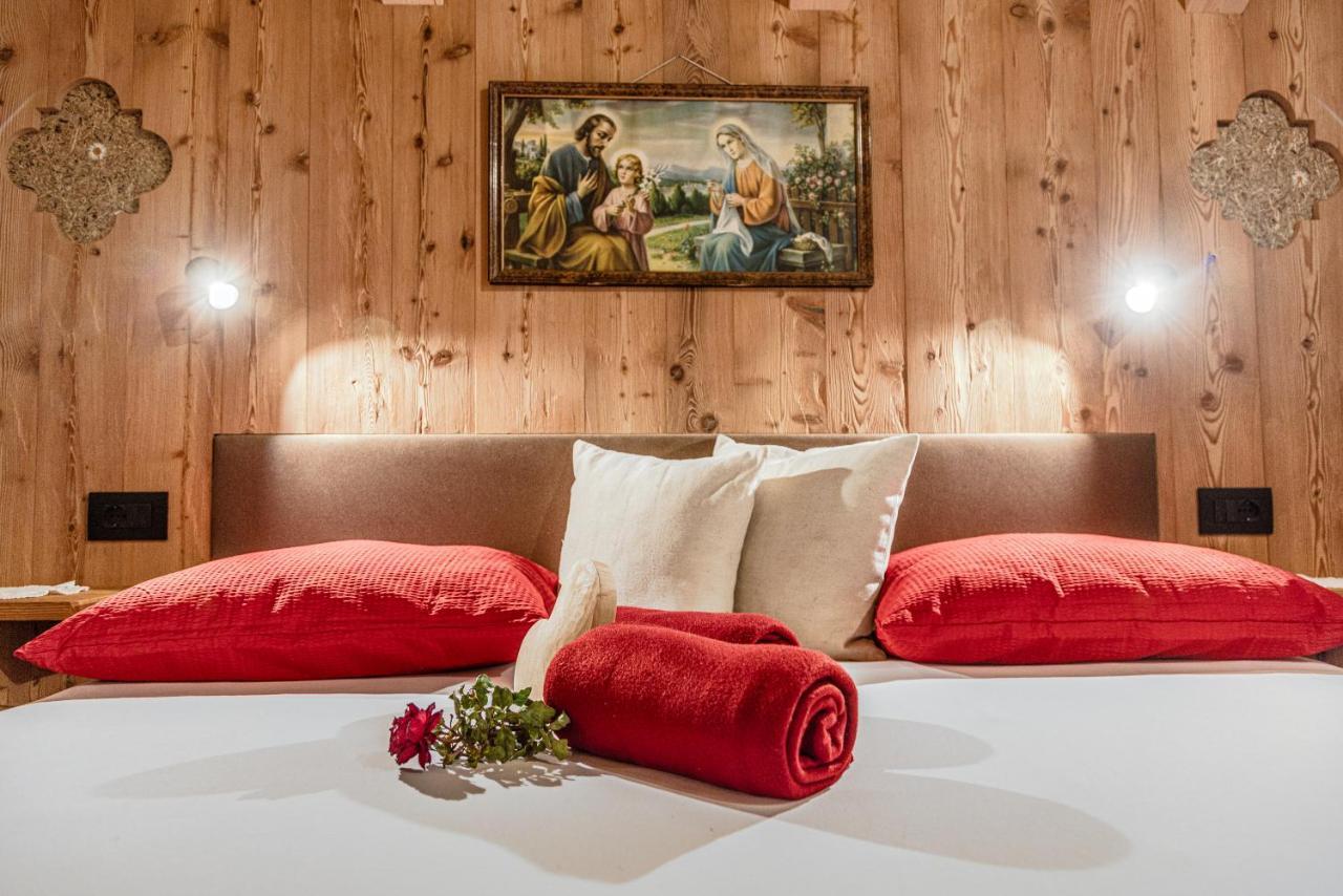 Farm Chalet Jusciara Badia  Exterior foto