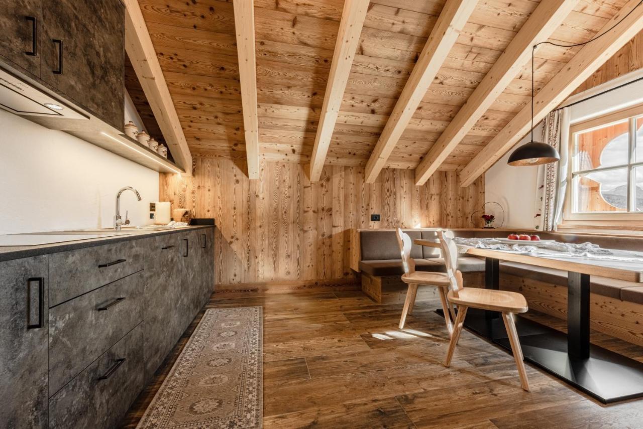 Farm Chalet Jusciara Badia  Exterior foto