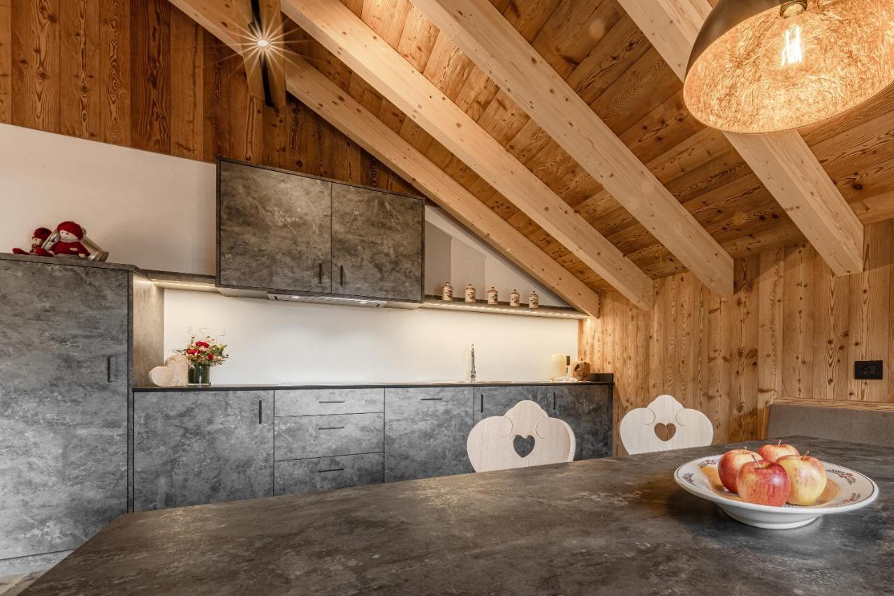 Farm Chalet Jusciara Badia  Exterior foto