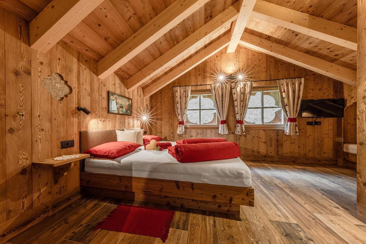 Farm Chalet Jusciara Badia  Exterior foto