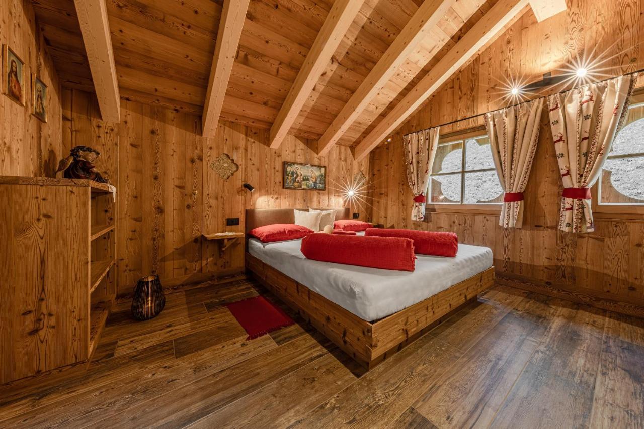 Farm Chalet Jusciara Badia  Exterior foto