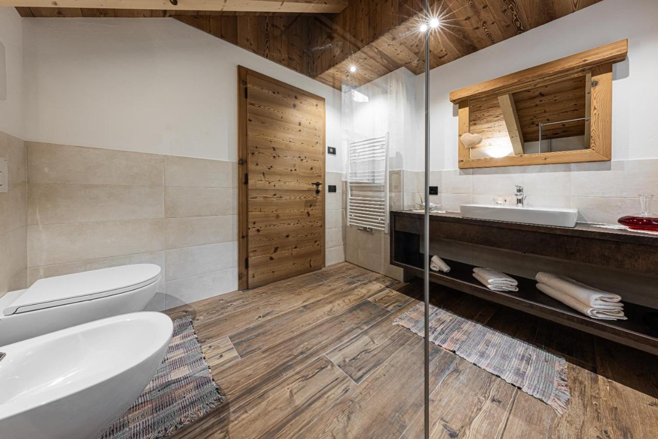 Farm Chalet Jusciara Badia  Exterior foto