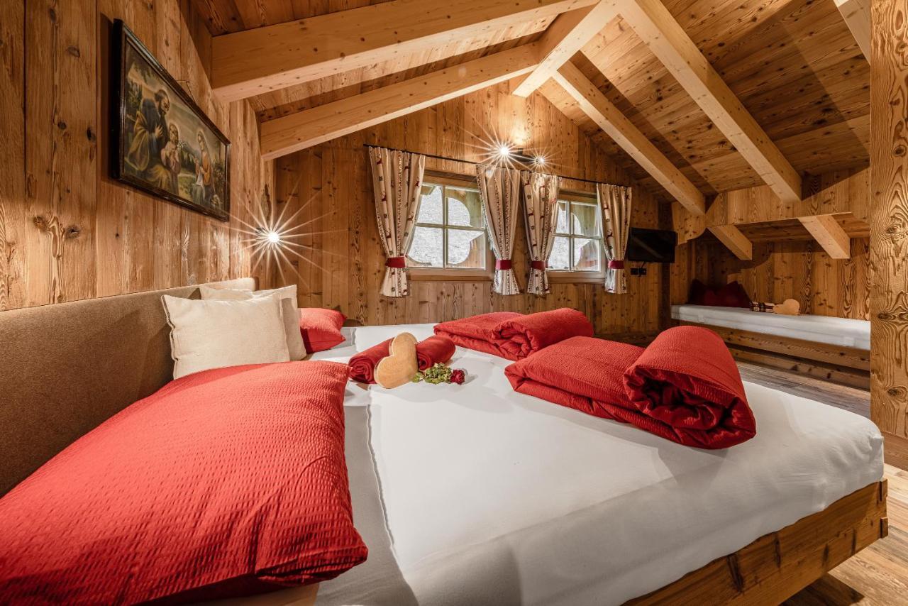 Farm Chalet Jusciara Badia  Exterior foto
