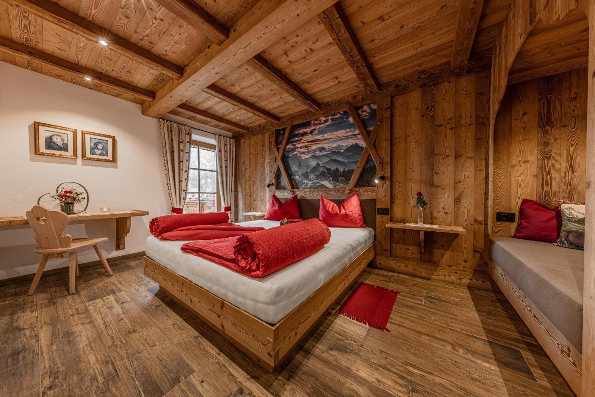 Farm Chalet Jusciara Badia  Exterior foto