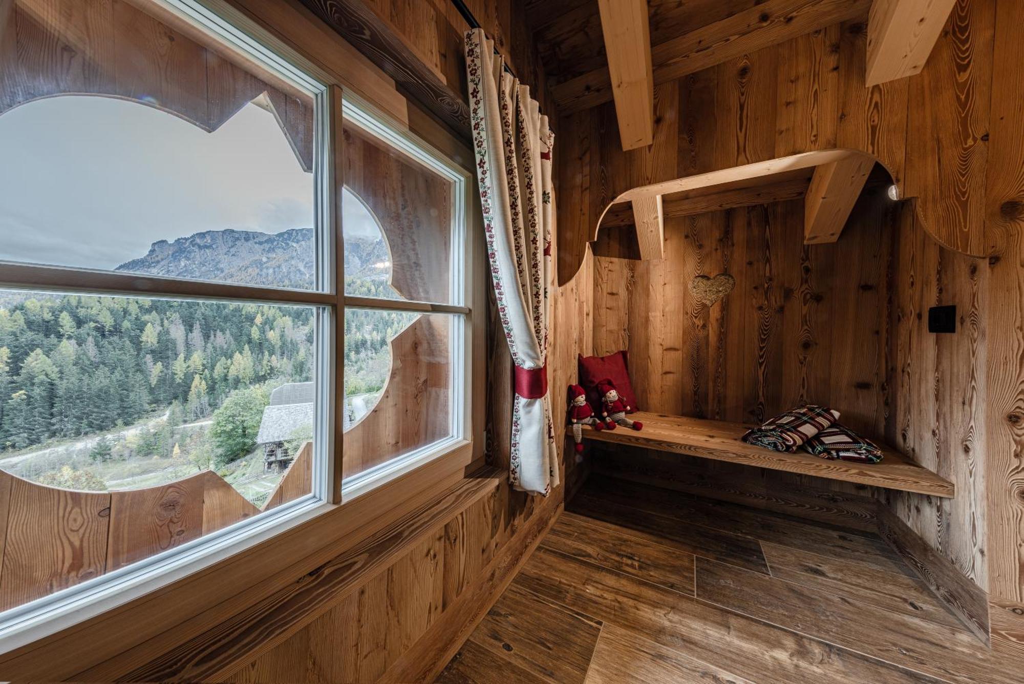 Farm Chalet Jusciara Badia  Exterior foto