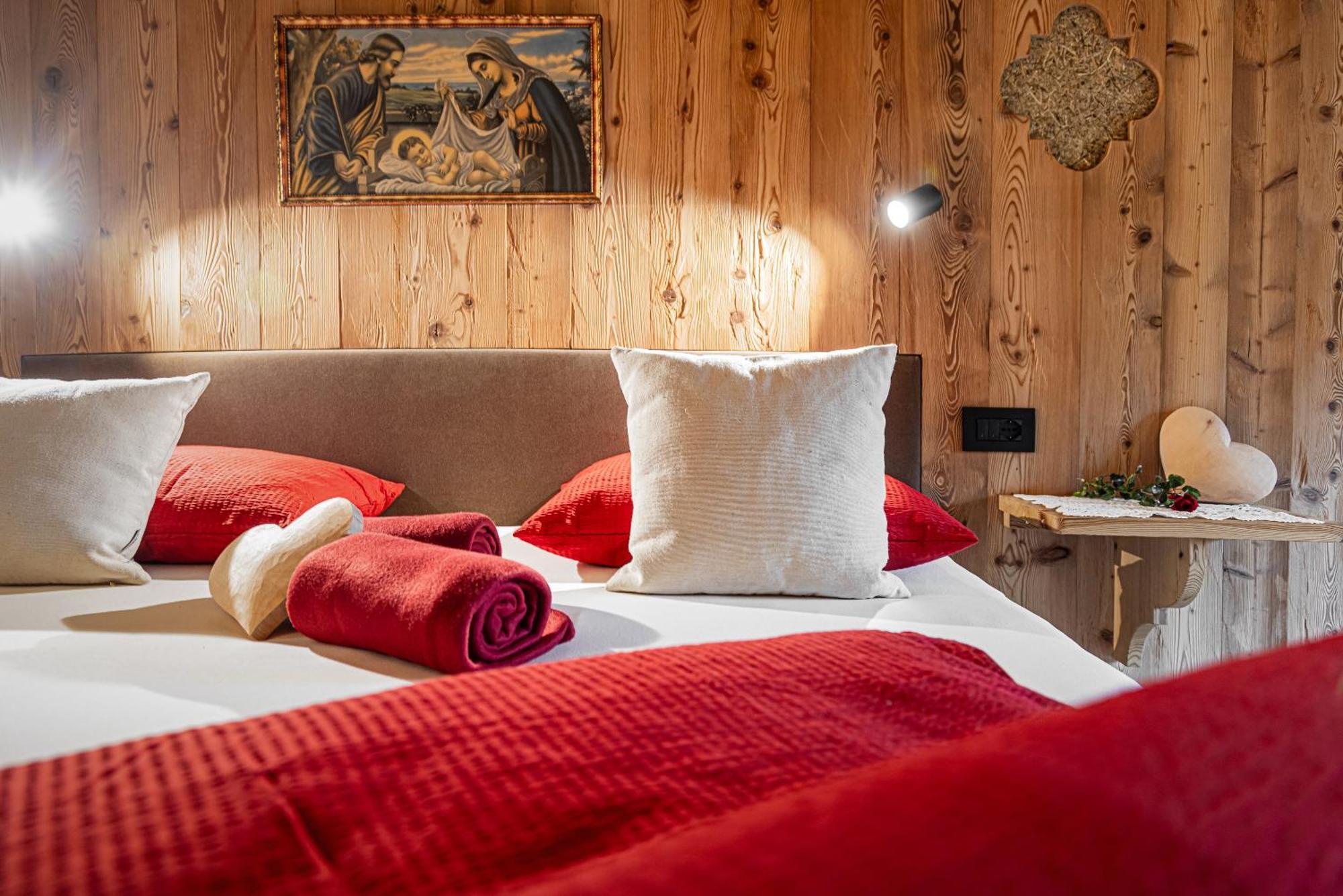 Farm Chalet Jusciara Badia  Exterior foto