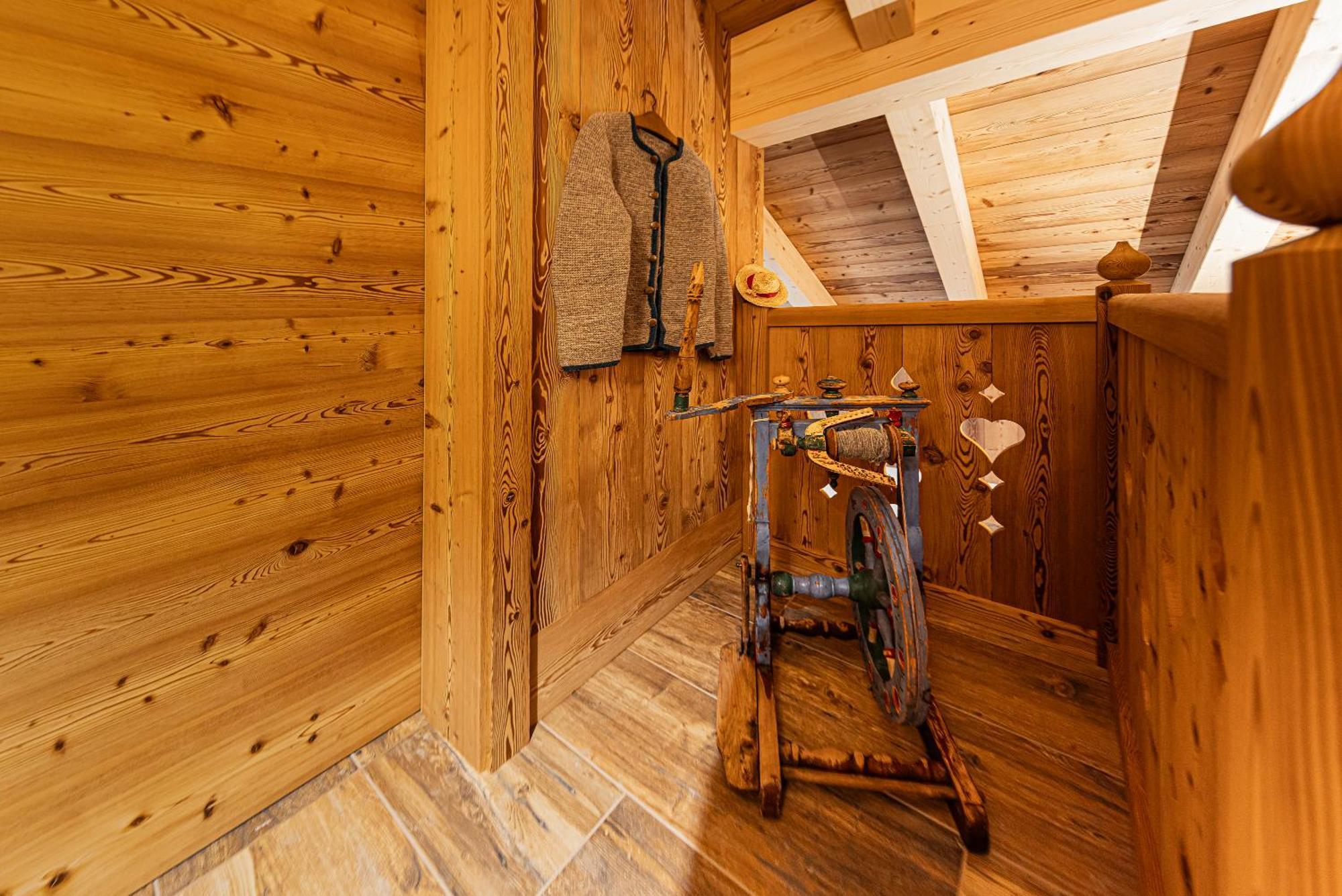 Farm Chalet Jusciara Badia  Exterior foto