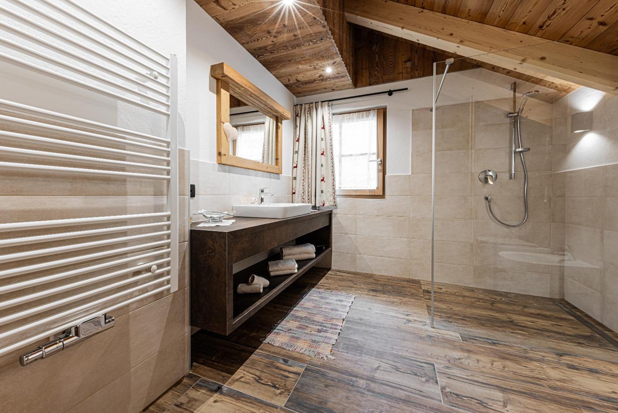Farm Chalet Jusciara Badia  Exterior foto